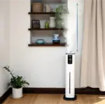 Levoit OasisMist 1000S Smart Ultrasonic Tower Humidifier, 10 L, 55 m² – White – image 9
