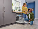 Beko BDFN15430X Freestanding Dishwasher, 14 Place Settings, Quick&Shine – Stainless Steel – image 5