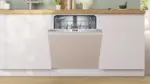 Bosch Series 4 SMV4EAX23E Fully Integrated Dishwasher, 13 Place Settings, Home Connect – Stainless Steel – image 3