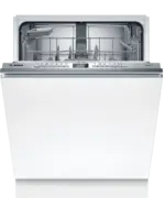 Bosch Series 4 SMV4EAX23E Fully Integrated Dishwasher, 13 Place Settings, Home Connect – Stainless Steel – image 2