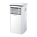 Comfee MPPH-08CRN7 Aire acondicionado portátil 3 en 1, 8000 BTU, 29 m² – Blanco