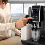 De’Longhi Dinamica Plus ECAM370.70.B Bean to Cup Coffee Machine with LatteCrema, 1.8 L – Black – image 5