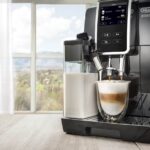 De’Longhi Dinamica Plus ECAM370.70.B Bean to Cup Coffee Machine with LatteCrema, 1.8 L – Black – image 4