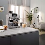 De’Longhi La Specialista Touch EC9455.M Semi-Automatic Espresso Machine with Cold Brew – Silver – image 5