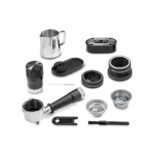 De’Longhi La Specialista Touch EC9455.M Semi-Automatic Espresso Machine with Cold Brew – Silver – image 4