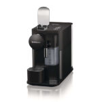 De'Longhi Lattissima One EN510.B Cafetera de cápsulas Nespresso, sistema de leche automático – Negro