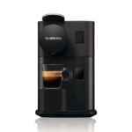 De'Longhi Lattissima One EN510.B Cafetera de cápsulas Nespresso, sistema de leche automático – Negro