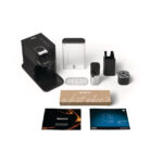 De'Longhi Lattissima One EN510.B Cafetera de cápsulas Nespresso, sistema de leche automático – Negro