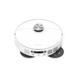 Dreame L10s Ultra Gen 2 Robot Vacuum with All-in-One Base Station, 10,000 Pa – White – image 4