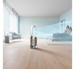 Dyson Purifier Humidify+Cool Formaldehyde PH04 Purificador, humidificador y ventilador 3 en 1 – Blanco/Oro