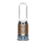 Dyson Purifier Humidify+Cool Formaldehyde PH04 Purificador, humidificador y ventilador 3 en 1 – Blanco/Oro