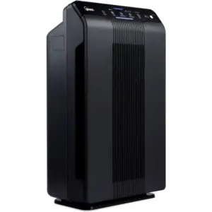 Winix 5500-2 4-Stage HEPA Air Purifier with PlasmaWave – Black