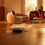 Roborock S8 MaxV Ultra Robot Vacuum and Mop with Self-Cleaning Dock, 10,000 Pa – Black – image 4