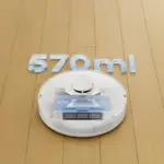 Dreame D9 Max Gen 2 Robot Vacuum Cleaner with Mop, 6,000 Pa, LiDAR Navigation – White – image 5
