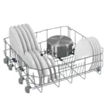 Beko BDFN15430X Freestanding Dishwasher, 14 Place Settings, Quick&Shine – Stainless Steel – image 12