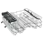 Beko BDFN15430X Freestanding Dishwasher, 14 Place Settings, Quick&Shine – Stainless Steel – image 11