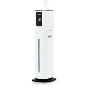 Levoit OasisMist 1000S Smart Ultrasonic Tower Humidifier, 10 L, 55 m² – White – image 6