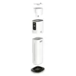 Levoit OasisMist 1000S Smart Ultrasonic Tower Humidifier, 10 L, 55 m² – White – image 5