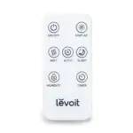 Levoit OasisMist 1000S Smart Ultrasonic Tower Humidifier, 10 L, 55 m² – White – image 3
