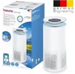 Beurer FreshAir 400 (LR 400) App-Controlled Air Purifier, Up to 69 m² – White – image 4