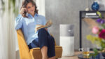 Philips 3000i Series AC3033/10 Smart Air Purifier, 520 m³/h CADR – White, Grey – image 4