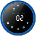 Philips 3000i Series AC3033/10 Smart Air Purifier, 520 m³/h CADR – White, Grey – image 5