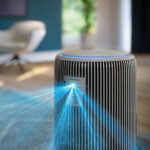 Philips PureProtect Serie 3200 AC3210/12 Purificador de aire inteligente, 500 m³/h CADR – Beige