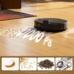 Roborock Q5 Pro+ Robot Vacuum and Mop with Auto-Empty Dock, 5,500 Pa – Black – image 2