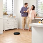 Roborock Q7 Max Robot Vacuum and Mop, 4,200 Pa, LiDAR Navigation – Noir – image 3