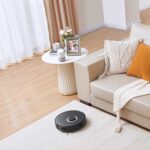 Roborock Q7 Max Robot Vacuum and Mop, 4,200 Pa, LiDAR Navigation – Noir – image 5