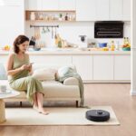 Roborock Q7 Max Robot Vacuum and Mop, 4,200 Pa, LiDAR Navigation – Noir – image 4
