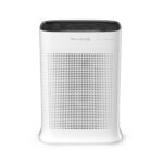 Rowenta Pure Air PU3040 Air Purifier, 4-Level Filtration – White