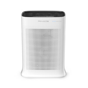 Rowenta Pure Air PU3040 Air Purifier, 4-Level Filtration – White