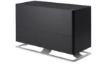 Stadler Form Oskar Big O-041 Evaporative Humidifier, 6 L, 100 m² – Black – image 2