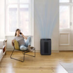 Winix 5500-2 4-Stage HEPA Air Purifier with PlasmaWave – Black – image 6