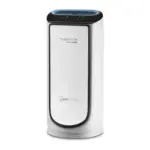 Rowenta Intense Pure Air Connect PU6080 Air Purifier, 360 m³/h CADR – White