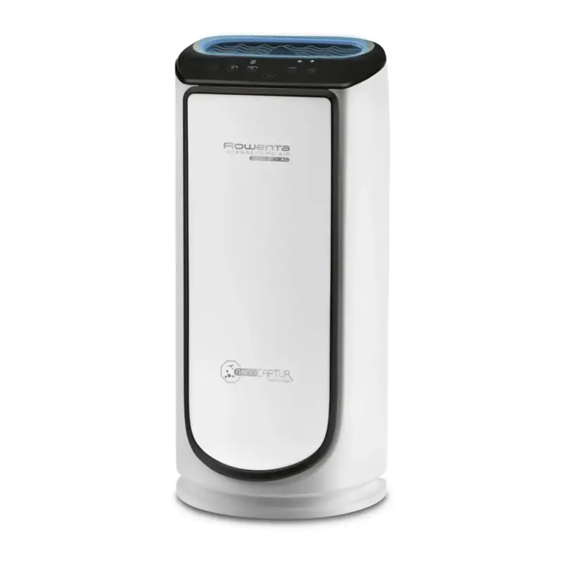 е637657.webp Rowenta Intense Pure Air Connect PU6080 Air Purifier, 360 m³/h CADR – White