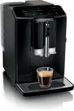 Bosch Series 2 TIE20119 VeroCafe Bean to Cup Coffee Machine, 1.4 L – Black