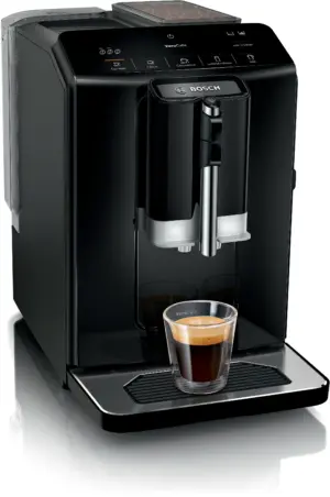 Bosch Series 2 TIE20119 VeroCafe Bean to Cup Coffee Machine, 1.4 L – Black