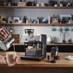 De'Longhi La Specialista Arte EC9155.MB Semi-Automatic Espresso Machine with Grinder – Black/Stainless Steel – image 7