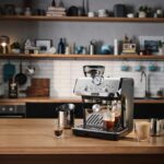 De'Longhi La Specialista Arte EC9155.MB Semi-Automatic Espresso Machine with Grinder – Black/Stainless Steel – image 10