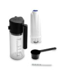 De'Longhi Magnifica Start ECAM220.60.B Cafetera superautomática, 1,8 L – Negro