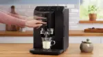 Bosch Series 2 TIE20119 VeroCafe Bean to Cup Coffee Machine, 1.4 L – Black – image 4