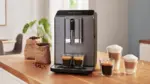Bosch Series 2 TIE20504 VeroCafe Bean to Cup Coffee Machine, 15 Bar – Titanium – image 4