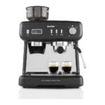 Breville Barista Max+ VCF152 Espresso Machine with Grinder, 2.9 L – Black – image 3