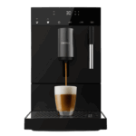 Cecotec Cremmaet Compact Steam Bean to Cup Coffee Machine with Steam Wand, 19 Bar – Black – image 2