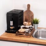 Cecotec Cremmaet Compact Super-Automatic Bean to Cup Coffee Machine, 19 Bar, Touchscreen – Black – image 5