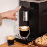 Cecotec Cremmaet Compact Super-Automatic Bean to Cup Coffee Machine, 19 Bar, Touchscreen – Black – image 6
