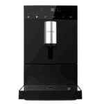 Cecotec Cremmaet Compact Super-Automatic Bean to Cup Coffee Machine, 19 Bar, Touchscreen – Black – image 4