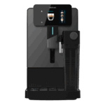 Cecotec Cremmaet Latte Touch Bean to Cup Coffee Machine with Milk Tank, 19 Bar, Touchscreen – Black – image 2
